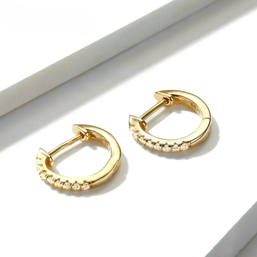 Sun & Moon Adjustable Ring | 18K Gold Plated