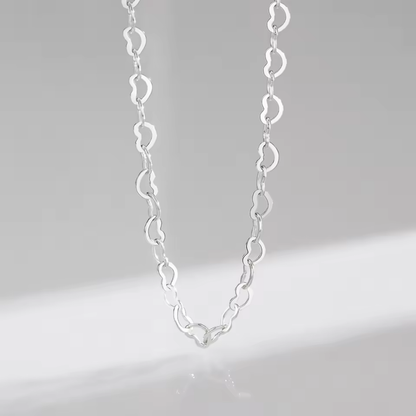 Sterling Silver Basic Chains | 7 Styles