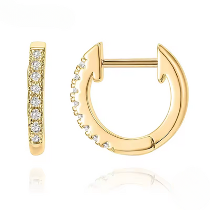 Sun & Moon Adjustable Ring | 18K Gold Plated