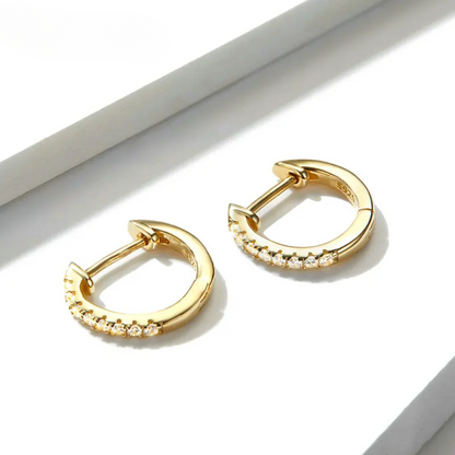 Sun & Moon Adjustable Ring | 18K Gold Plated